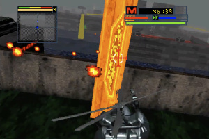 Blade Force Screenshot
