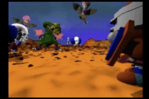 Guardian War Screenshot