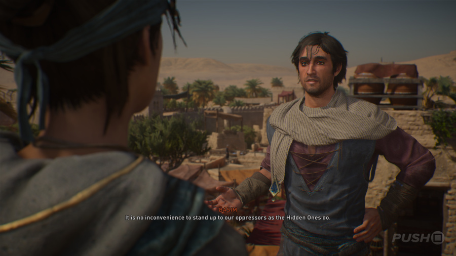 Assassin's Creed Mirage Screenshot