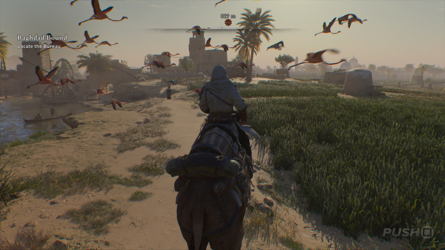 Assassin's Creed Mirage Screenshot