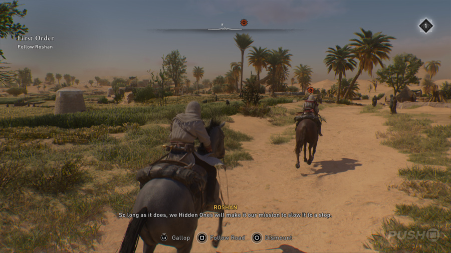 Assassin's Creed Mirage Screenshot