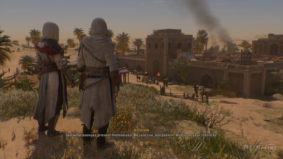 Assassin's Creed Mirage Screenshot