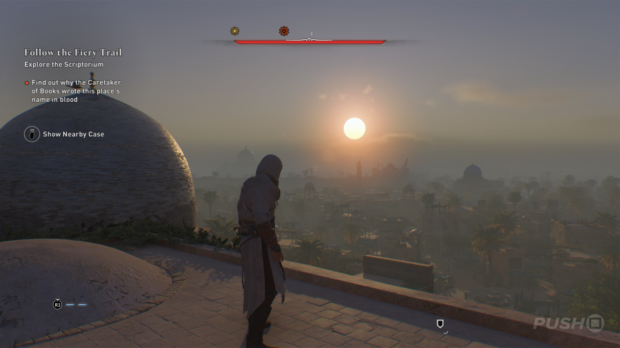 Assassin's Creed Mirage Screenshot