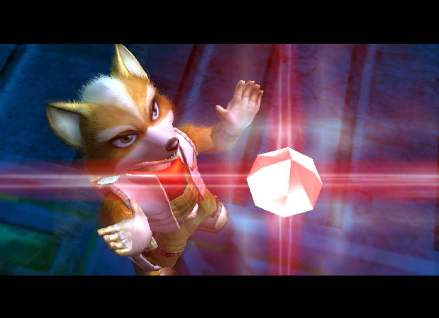 Star Fox Adventures Screenshot