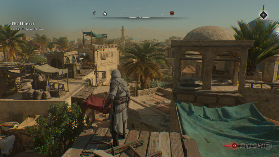 Assassin's Creed Mirage Screenshot