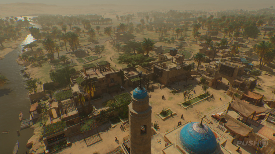 Assassin's Creed Mirage Screenshot