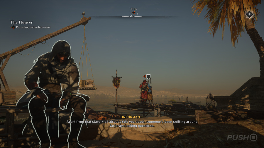 Assassin's Creed Mirage Screenshot