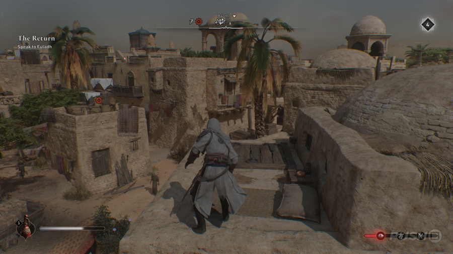 Assassin's Creed Mirage Screenshot