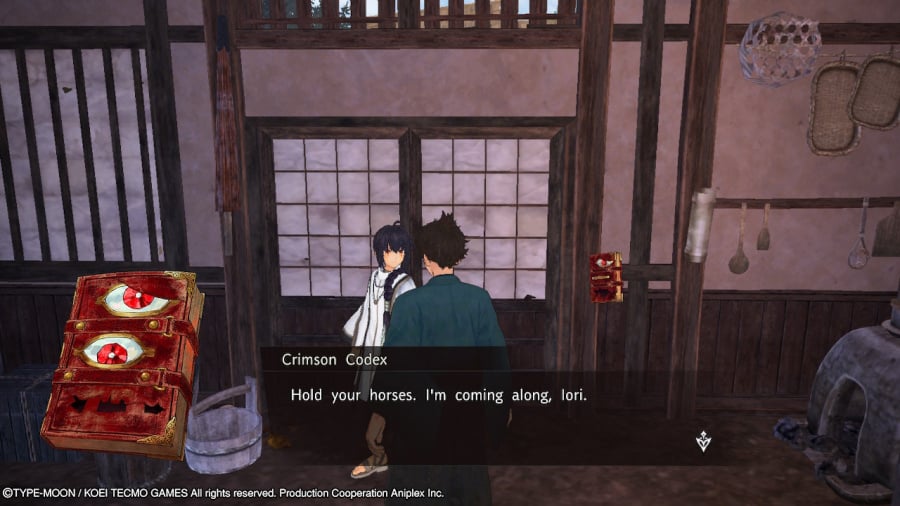 Fate/Samurai Remnant Screenshot