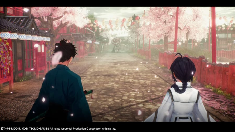 Fate/Samurai Remnant Screenshot