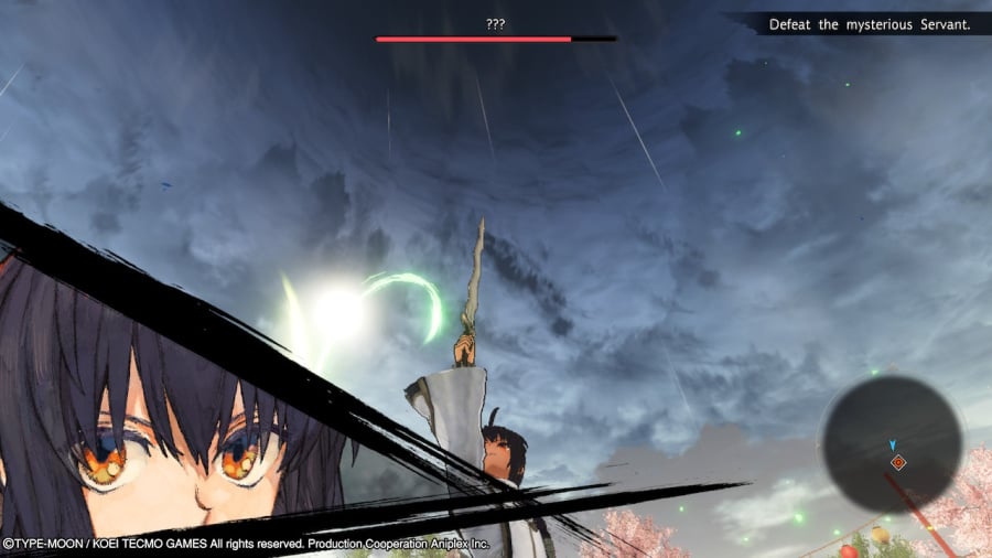 Fate/Samurai Remnant Screenshot