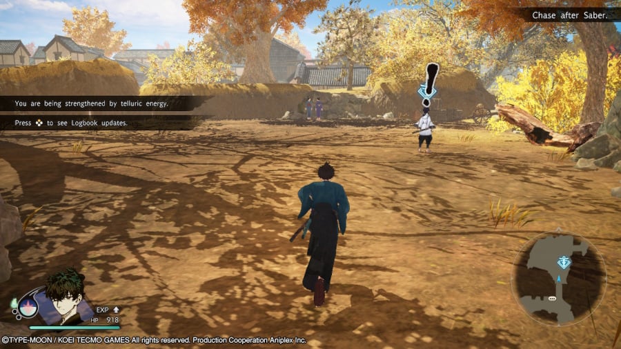 Fate/Samurai Remnant Screenshot