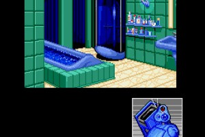 Snatcher Screenshot