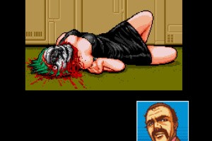Snatcher Screenshot