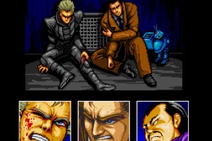 Snatcher Screenshot