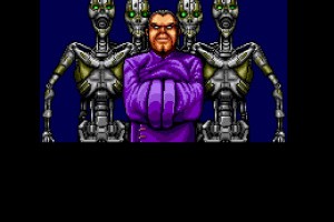 Snatcher Screenshot