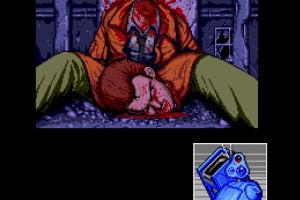 Snatcher Screenshot