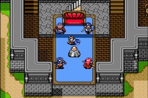 Shining Force CD Screenshot