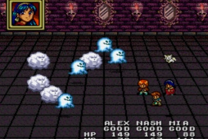 Lunar: The Silver Star Screenshot