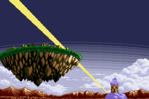 Lunar: The Silver Star Screenshot