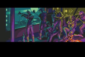 Final Fight CD Screenshot