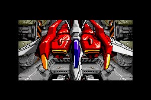 Android Assault: The Revenge of Bari-Arm Screenshot