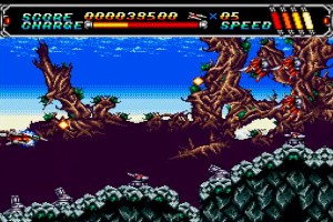 Android Assault: The Revenge of Bari-Arm Screenshot