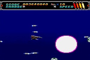 Android Assault: The Revenge of Bari-Arm Screenshot