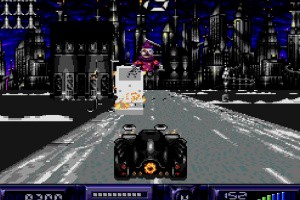 Batman Returns Screenshot