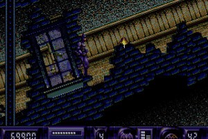 Batman Returns Screenshot