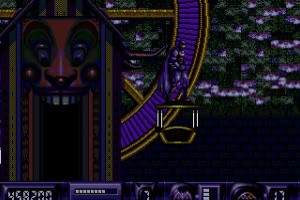 Batman Returns Screenshot