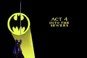 Batman Returns Screenshot
