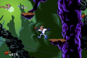 Earthworm Jim: Special Edition Screenshot