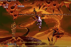 Earthworm Jim: Special Edition Screenshot