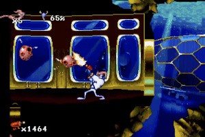 Earthworm Jim: Special Edition Screenshot