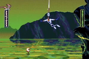 Earthworm Jim: Special Edition Screenshot