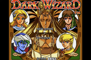 Dark Wizard Screenshot