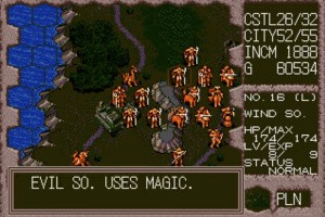 Dark Wizard Screenshot