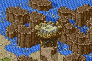 Lunar: Eternal Blue Screenshot