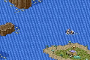 Lunar: Eternal Blue Screenshot