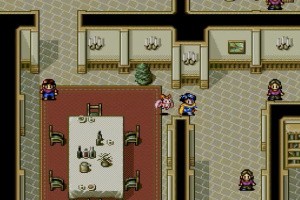 Lunar: Eternal Blue Screenshot