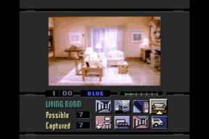 Night Trap Screenshot
