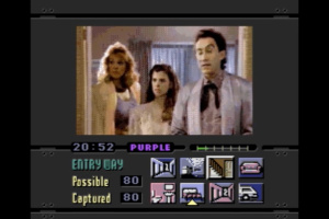 Night Trap Screenshot