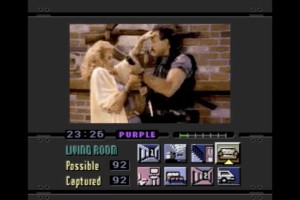 Night Trap Screenshot
