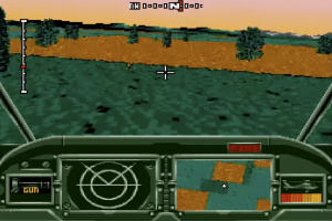 Thunderhawk Screenshot