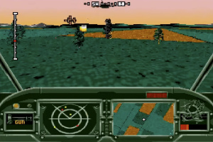Thunderhawk Screenshot