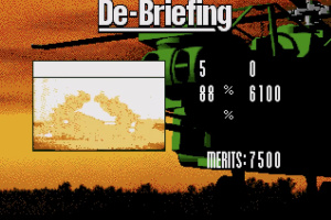 Thunderhawk Screenshot