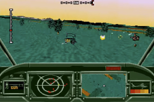 Thunderhawk Screenshot