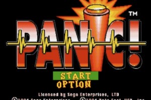 Panic! Screenshot