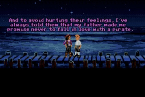 The Secret of Monkey Island Screenshot